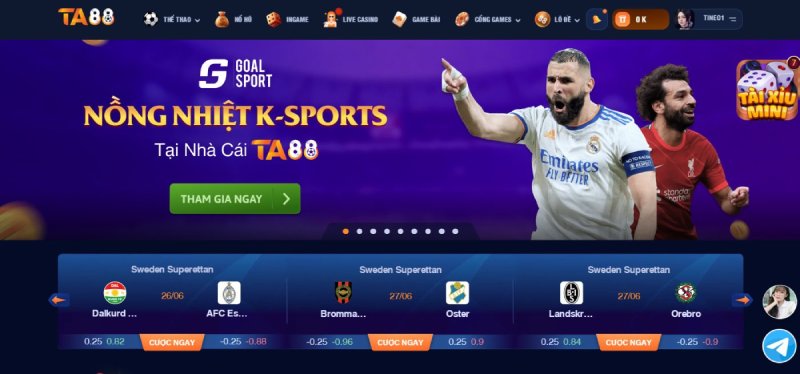 Sân chơi khét tiếng trong giới online